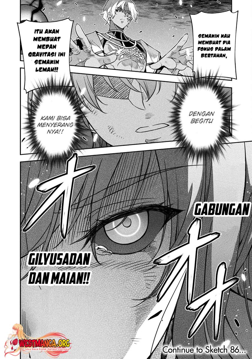 Drawing: Saikyou Mangaka wa Oekaki Skill de Isekai Musou Suru! chapter 85
